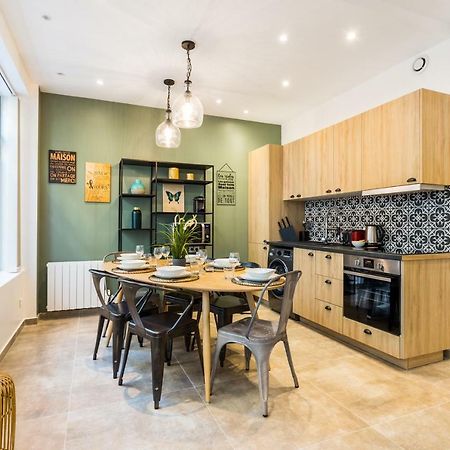 Amazing Apartment - 2Br-6P - Bastille Paris Exterior photo
