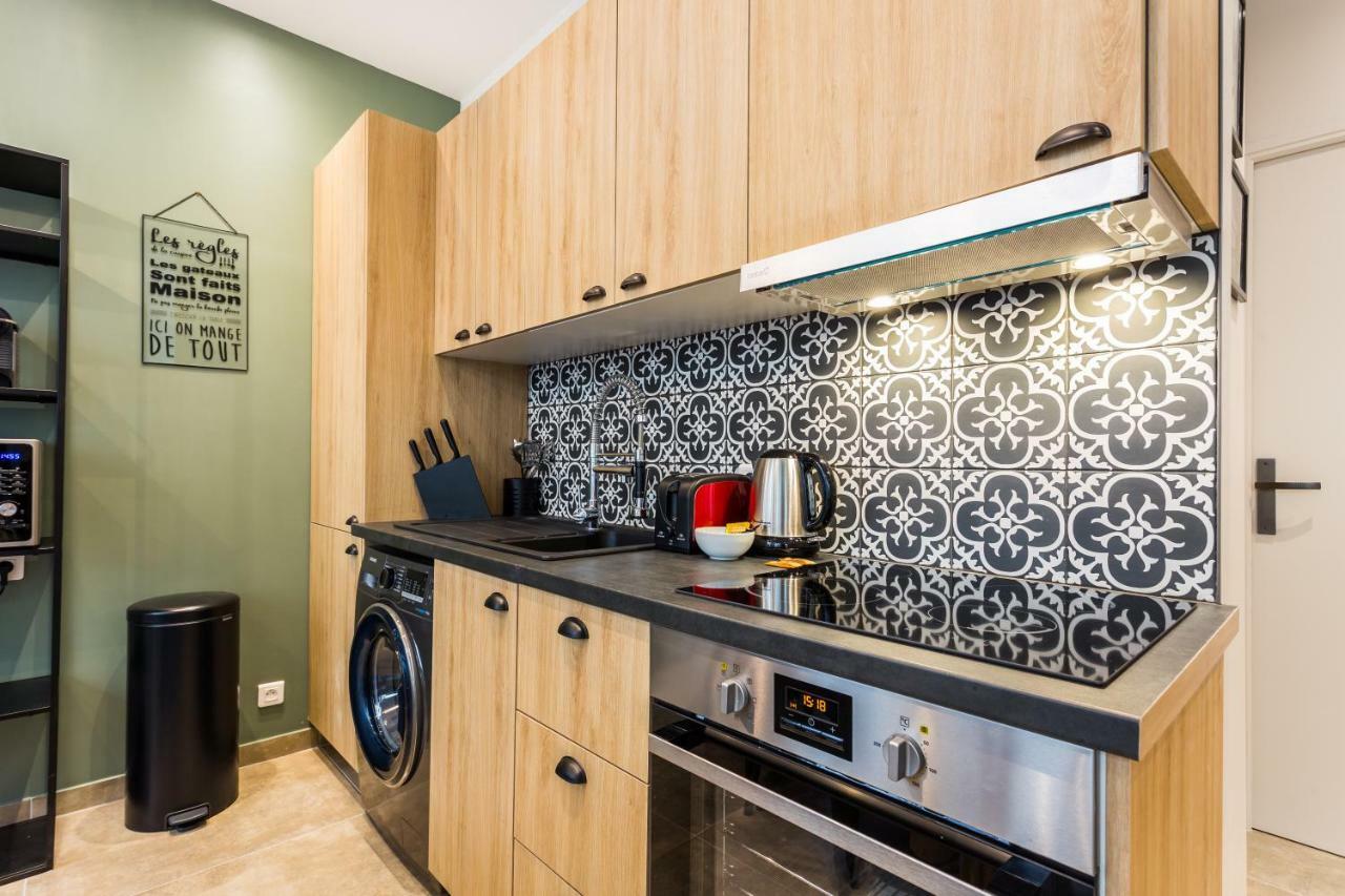 Amazing Apartment - 2Br-6P - Bastille Paris Exterior photo