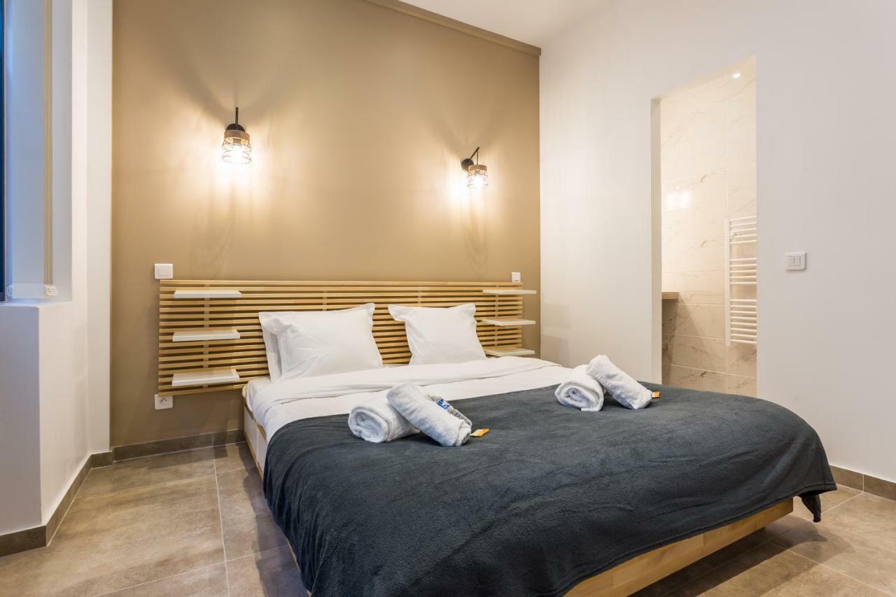 Amazing Apartment - 2Br-6P - Bastille Paris Exterior photo